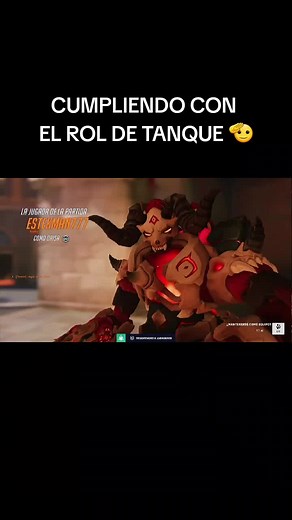 #gameplay #entretenimiento #overwatch2