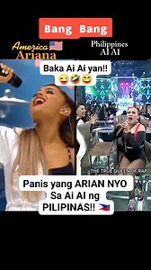 184K views · 5.3K reactions | Baka Ai Ai yan ng PINAS!! #fyp #singinglessons #vocalcoach #sing #viral #song #short #BangBang | Jhake OGP | Facebook