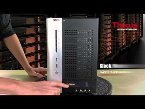 Introducing the Thecus N7710-G NAS