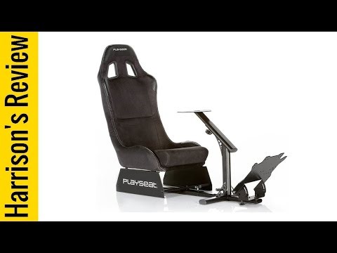 Best Racing Simulator Seat 2025 - Top 5