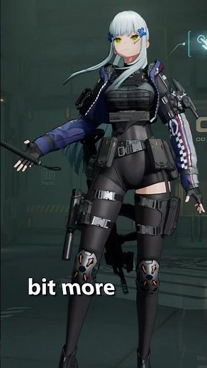 Girls Frontline 2 Great Game, Great Story.. #GFL2 #girlsfrontline #gfl