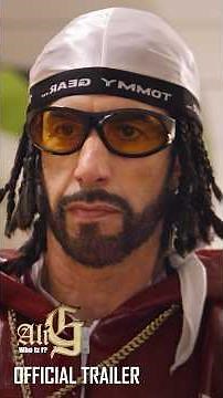 Ali G: Who Iz I? | Official Trailer