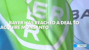 From the food on our tables to the medicines in our cabinets, Bayer and Monsanto are behind more products than many people realize. | Enquirer - Cincinnati and Kentucky