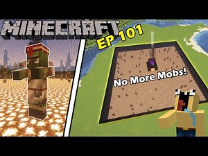 Overworld Mob Switch - Minecraft Survival: Episode 101