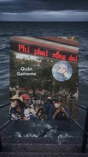 Phi phai sống dai