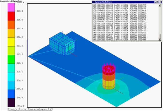 软件教程|SINDA/FLUINT5.0热仿真视频教程