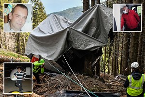 Three held over Italy cable car crash that killed 14 are released from custody