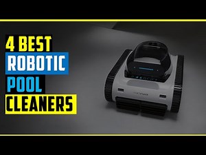 ✅Best Robotic Pool Cleaners 2026 | Ultimate Robotic Pool Cleaner Review & Buyer’s Guide