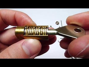 Abloy 3045 Presentation