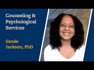 Genée D. Jackson - Berkeley Engineering