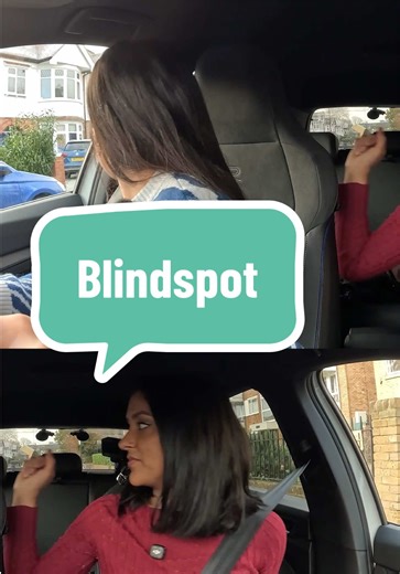 Master Driving Blind Spots for Safer Journeys