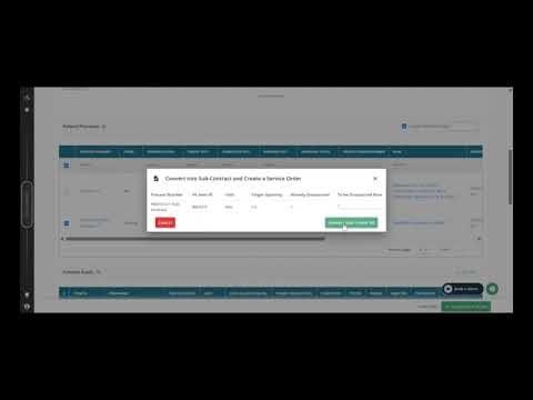 15 Configure Service Order Made with Clipchamp