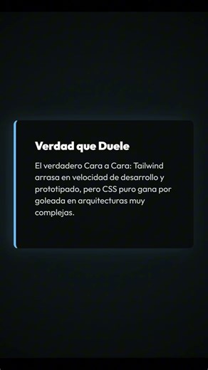 #tailwind vs #css #frontend #desarrolloweb