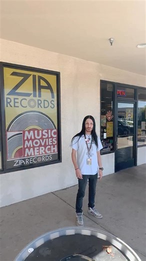 @ziarecords 45 year anniversary, GWAR 40th anniversary... just makes sense. Check out @ziarecords in Tempe! OR ELSE. | GWAR