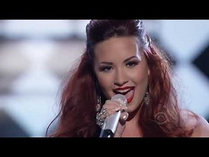 Demi Lovato - Give Your Heart A Break (Live at People's Choice Awards 2012) 720p