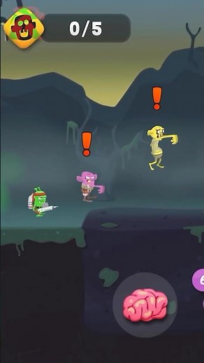 Tranquilizer Gun Makes Zombie Catching EASY! 🔫🧟 | Zombie Catchers