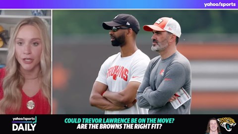 $275M Move: Could Trevor Lawrence End Shedeur Sanders’ Cleveland Browns Future?