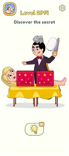 Dop 2 Level 2914 Game #shorts #shortsfeed