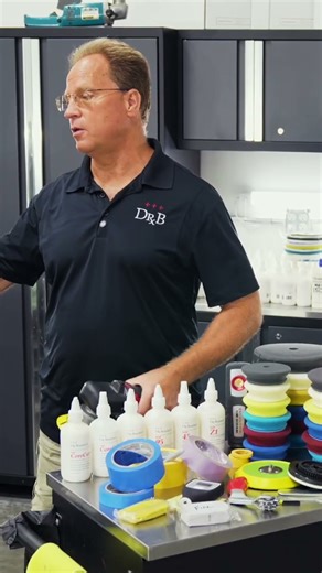 Beginner Polisher? Use An Entry-Level DA Tool First