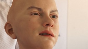 Video. Humanoid robot aims to read and react to human emotion