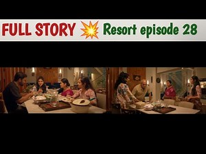 Full story 💥 Episode 28 ஐசு வீட்டுக்கு சென்ற வெற்றியின் குடும்பத்தினரால் ஏற்படும் குழப்பங்கள்