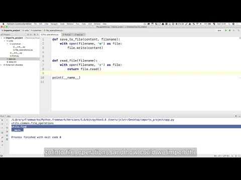 68 Python relative imports parents