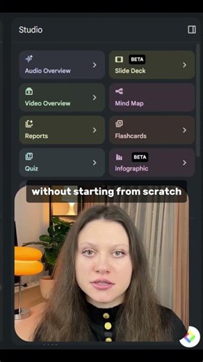 Google introduced a new feature where notebooks in Gemini sync with NotebookLM | Organize Projects