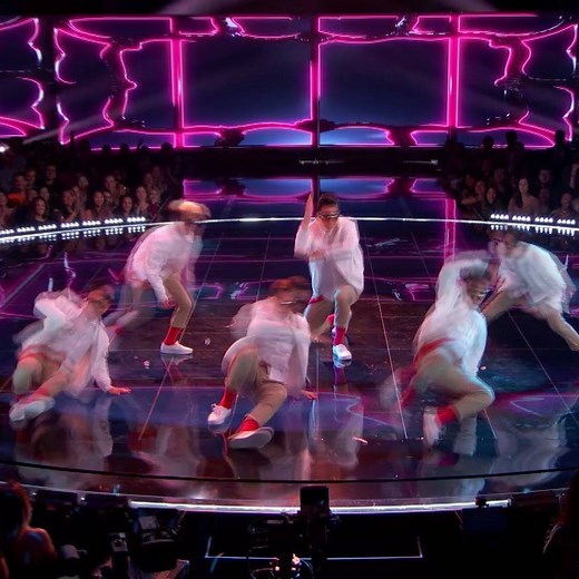 Poreotics Dance Crew own the stage. 🔥 | World of Dance