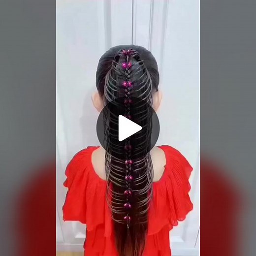 Hairstyles #hairstyleideas #easystyles #partyhairstyles#twistedstyle #tiktok #forupage