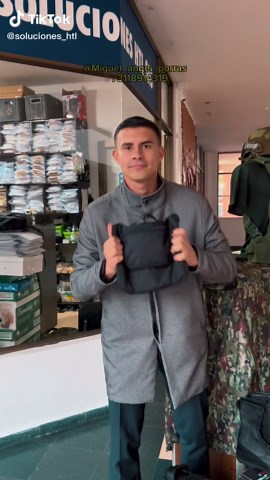 Bolso de Aseo Práctico por Solo 28,000 Pesos