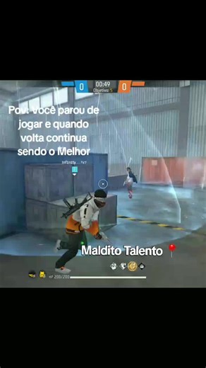 Maldito Talento 📍 #freefire #. #javali444