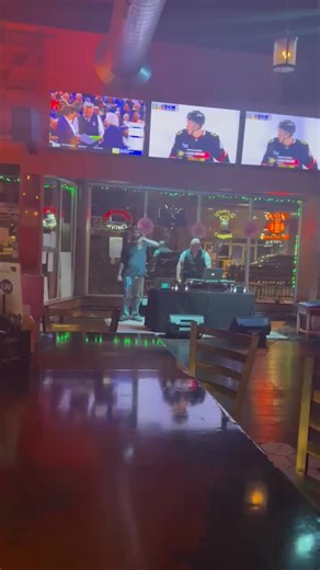 Copper Fire Cook Alex can also throw down on the mic! 🎤