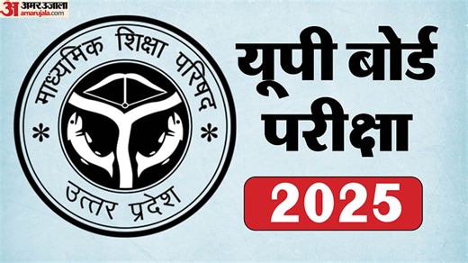 UP Board: यूपी के 11 जिलों में अतिरिक्त पेपर सेट से होगी बोर्ड परीक्षा, 1.5 लाख+ विद्यार्थियों ने छोड़ा एग्जाम