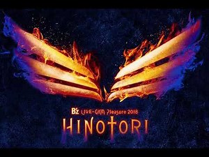 B'z ZERO 2018 小杉