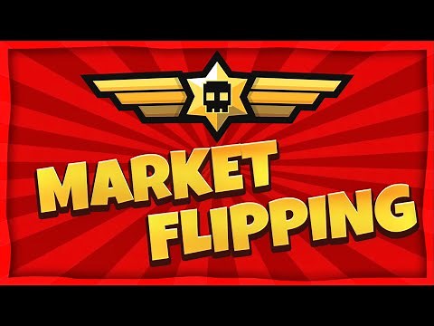 Krunker market flipping guide | krunker hub