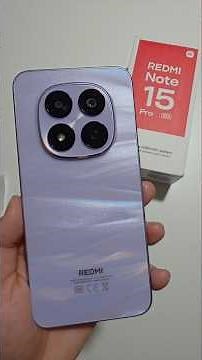 Redmi Note 15 Pro Global | Gaming / Cameras | Tests & Review | Should you buy?