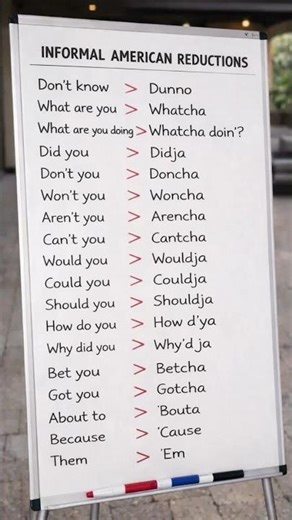 Sound Like a Native in 60 Seconds | American Spoken English