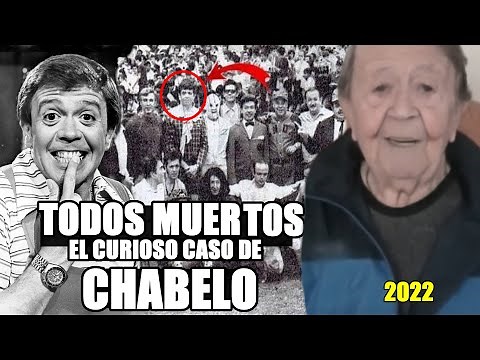 Solo el vive! La historia de Chabelo y la razón del mito de su inmortalidad