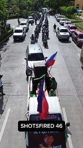 23K views · 445 reactions | Solidarity ride assembly plaza independencia Cebu City. Solidarity rally Carcar City. VP SARAH DUTERTE X GOV. PAM BARICUATRO.  | Shots Fired 46 | Facebook