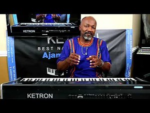 KETRON EVENT Pro2 PACK AJAMSONIC