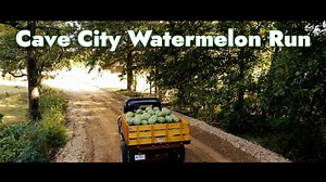 🍉🎵🍉🎵🍉🎵🍉 The melons were a little late this year, and naturally, so is our annual parody video. But we think it's more fitting, now that you can make your own "Cave City Watermelon Run." Jeremy Johnson really delivered on our Cave City version of Darryl Worley's "Tennessee River Run." Special thanks to Tim Crouch for the amazing music and production of the song, and to Justin Wilson singing harmony, along with Brock Johnson for helping finish out the lyrics. If you love it SHARE IT! :) | C