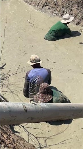 Best hand fishing videos #15