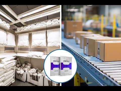 Impinj M800 Series RAIN Endpoint ICs: Speed, Readability & Privacy