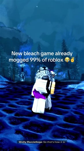 New Bleach Game Dominates Roblox Experience