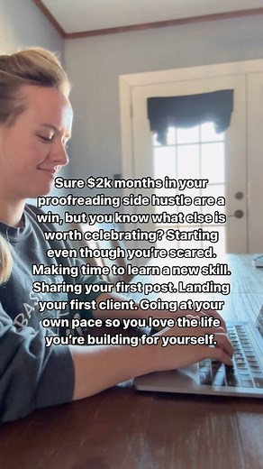 11K views · 108 reactions | Normalize celebrating the small wins. As...