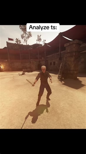 Analyze ts: Part 3 #bladeandsorcery #vr #analyzets #fighting #gaming | blade and sorcery vr