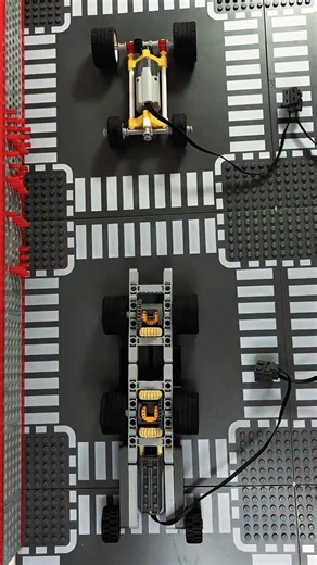 New LEGO technic Battlebots