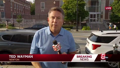 Mass. man arraigned in connection with shooting at Pro-Israel rally