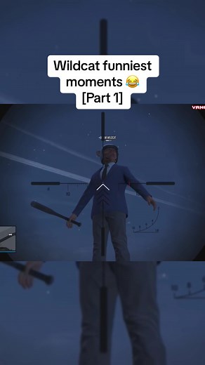 Wildcat's Funniest Moments in GTA 5 | Part 1