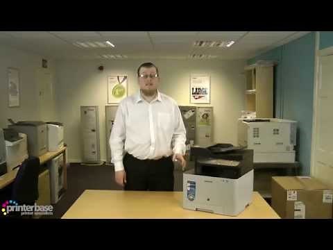 Samsung C1860FW Colour Laser MFP Review